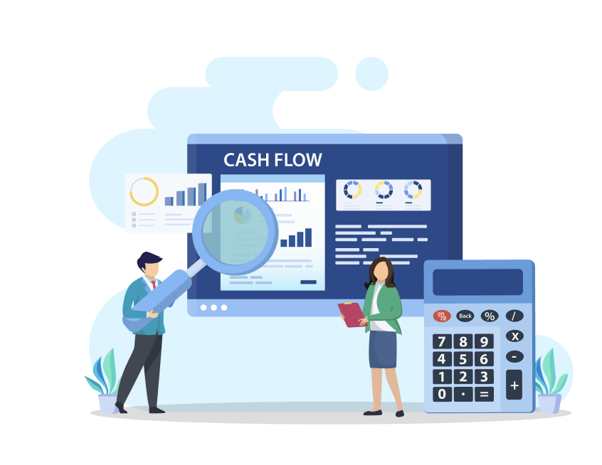 Cash Flow Illustration