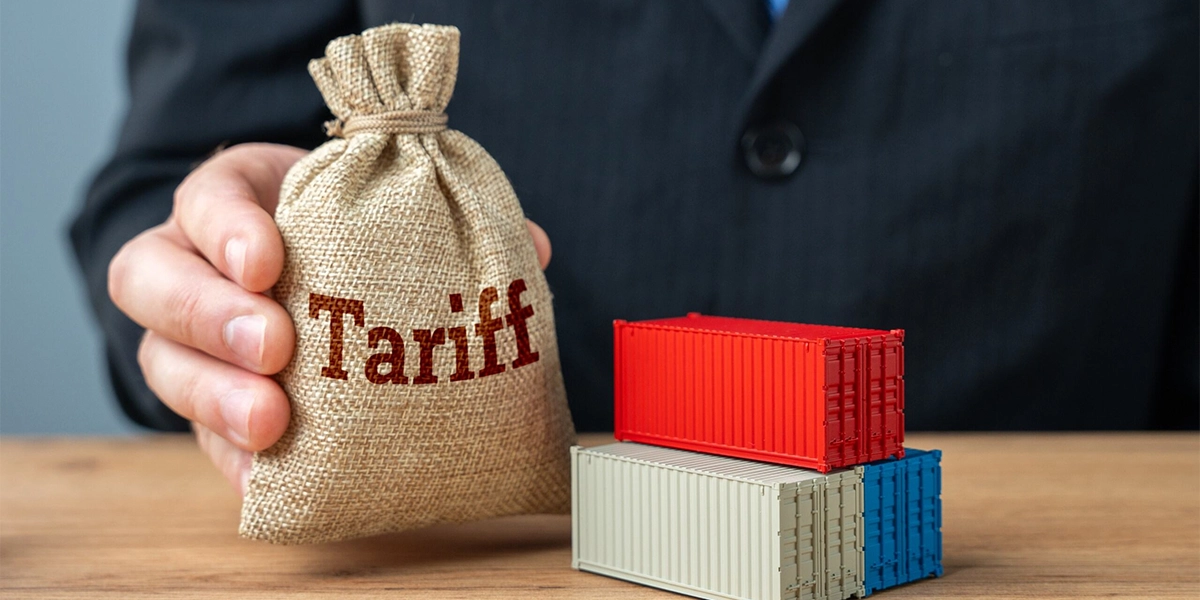 Tariff suspension on certain imports