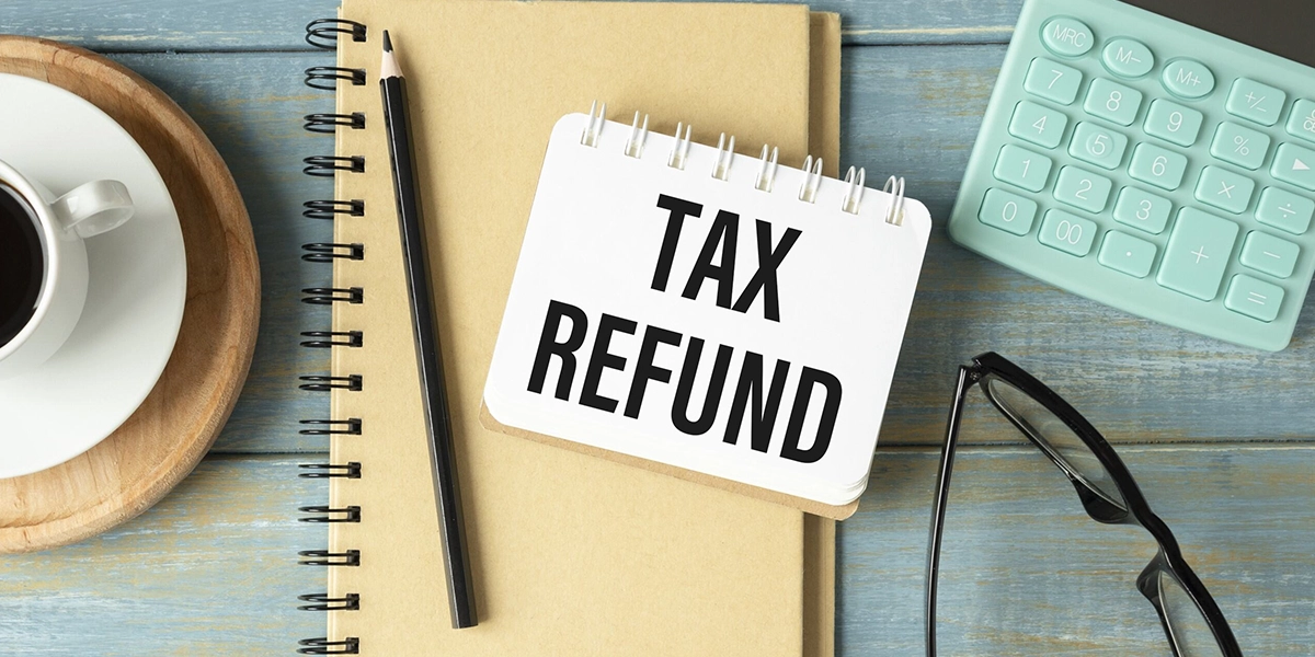 Claiming a tax refund