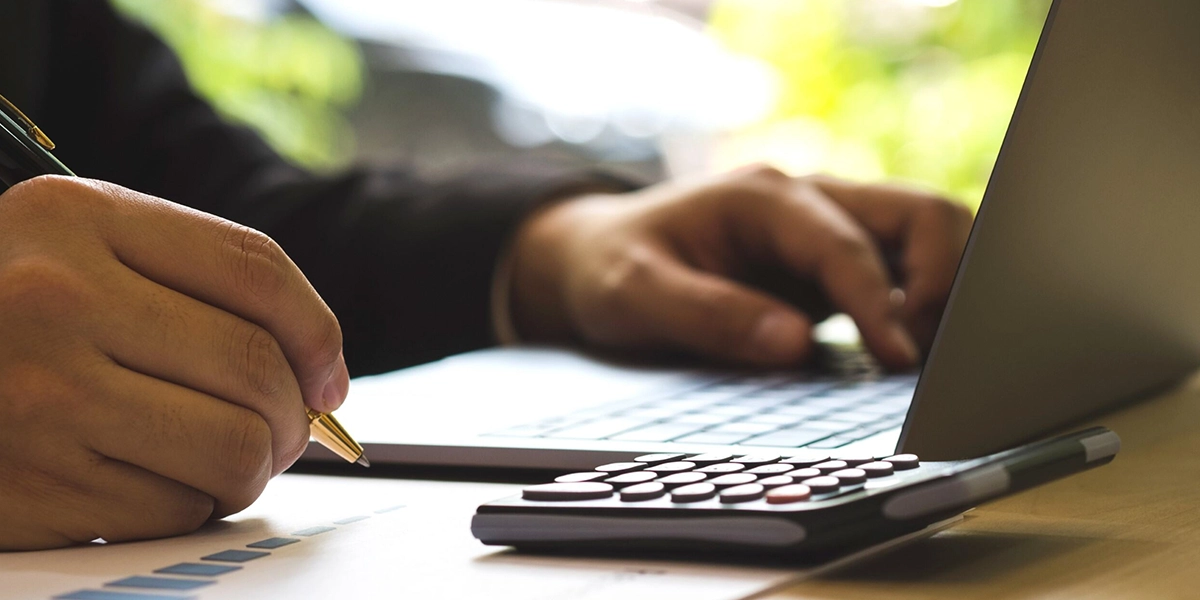 Using your Personal tax accounts