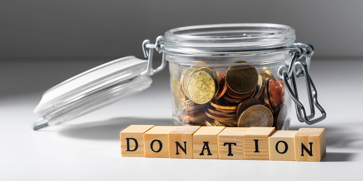 Carry-back charitable donations