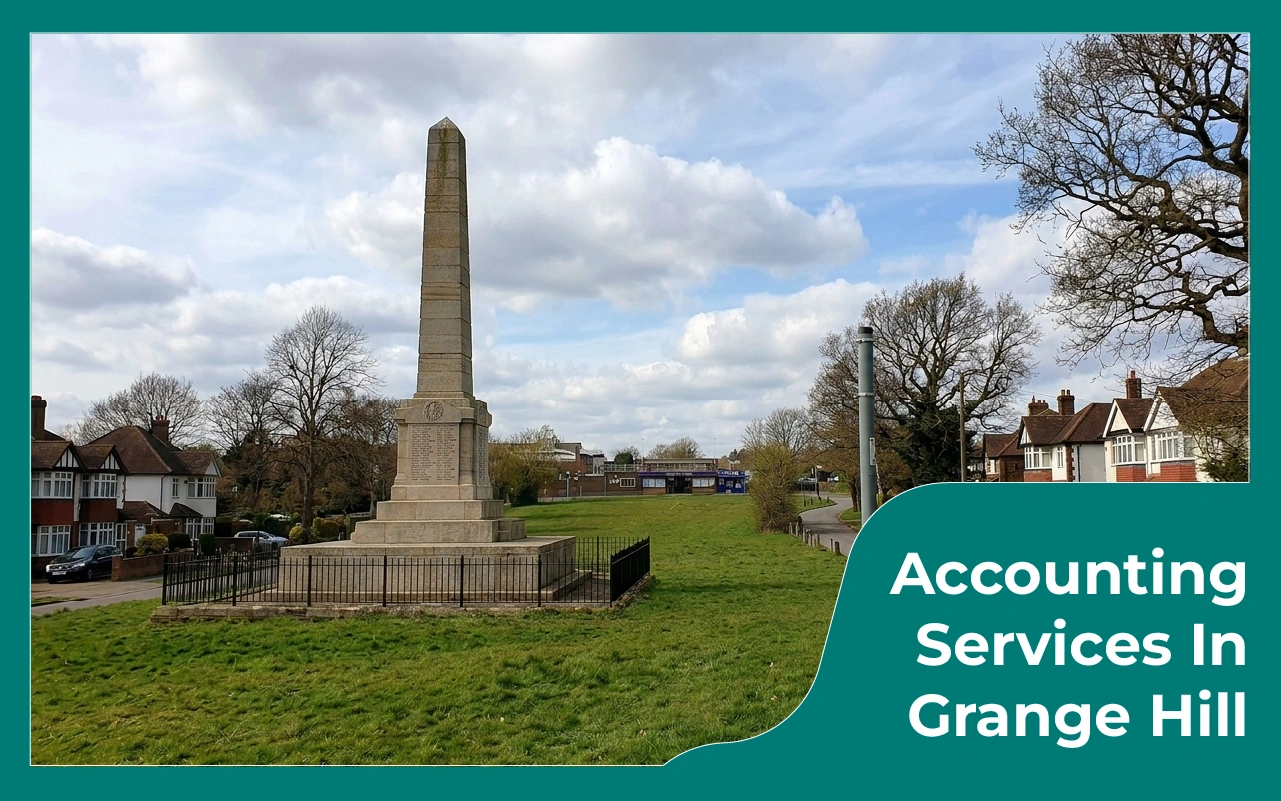 Best Accountancy Services in Grange Hill