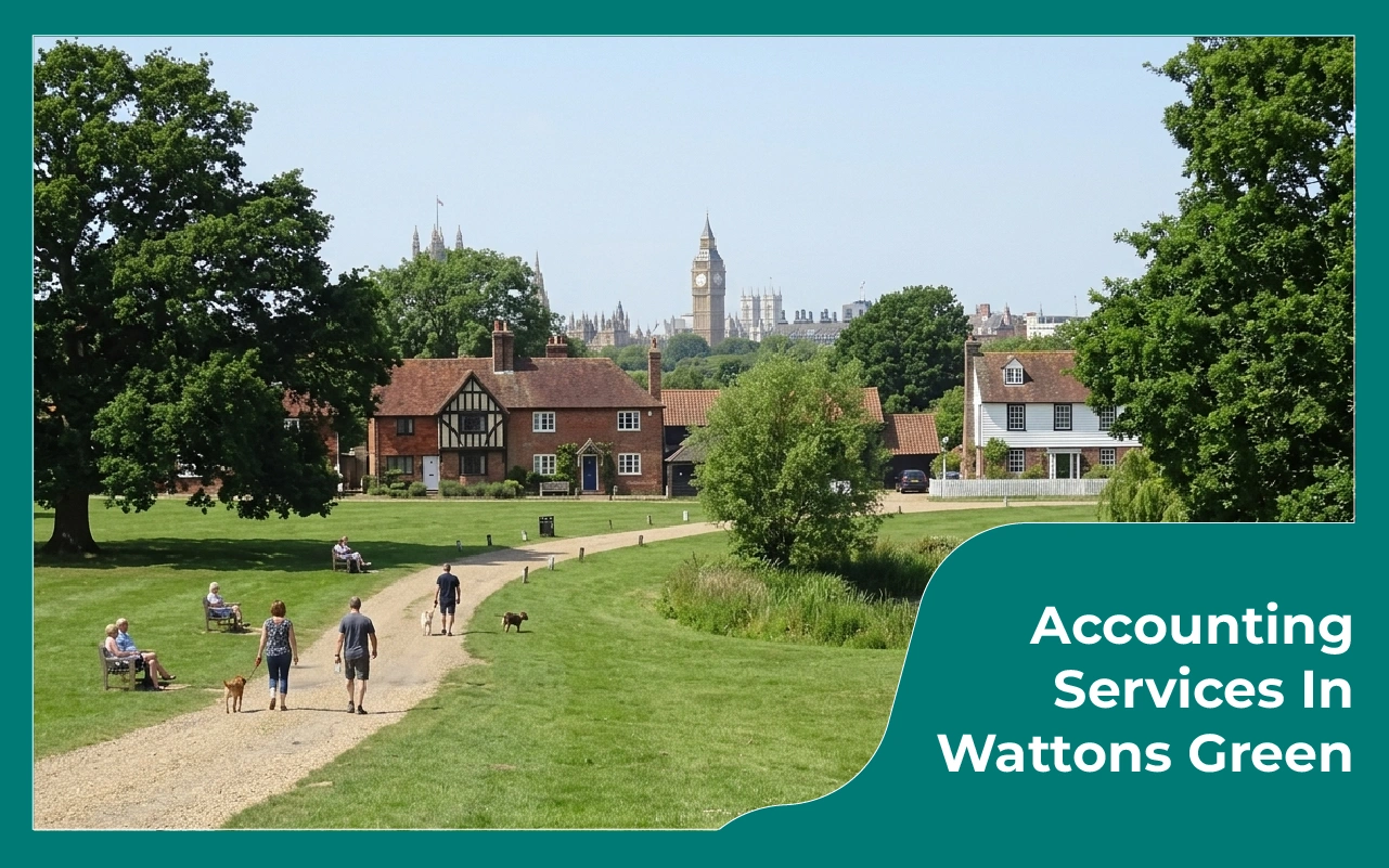 Professional Accountancy Services in Wattons Green