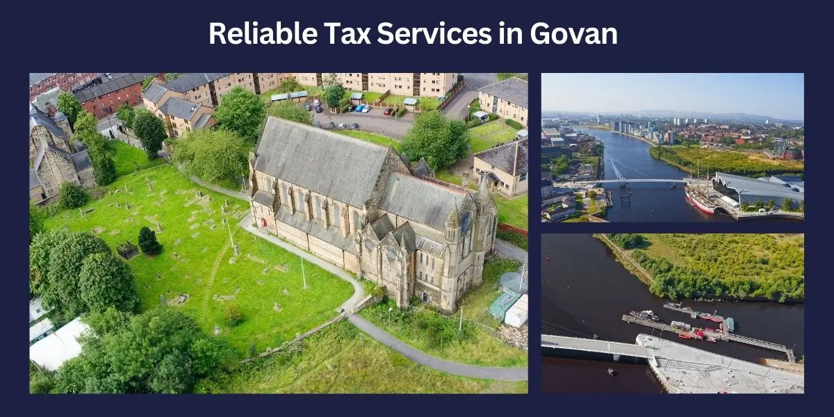 Reliable Tax Services in Govan, Glasgow