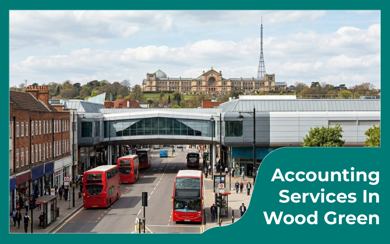 Trusted Tax Services in Wood Green