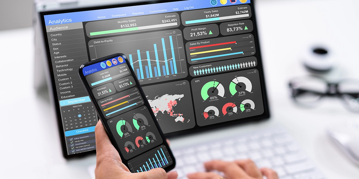 How We Apply Best Practices in KPI Reporting Services