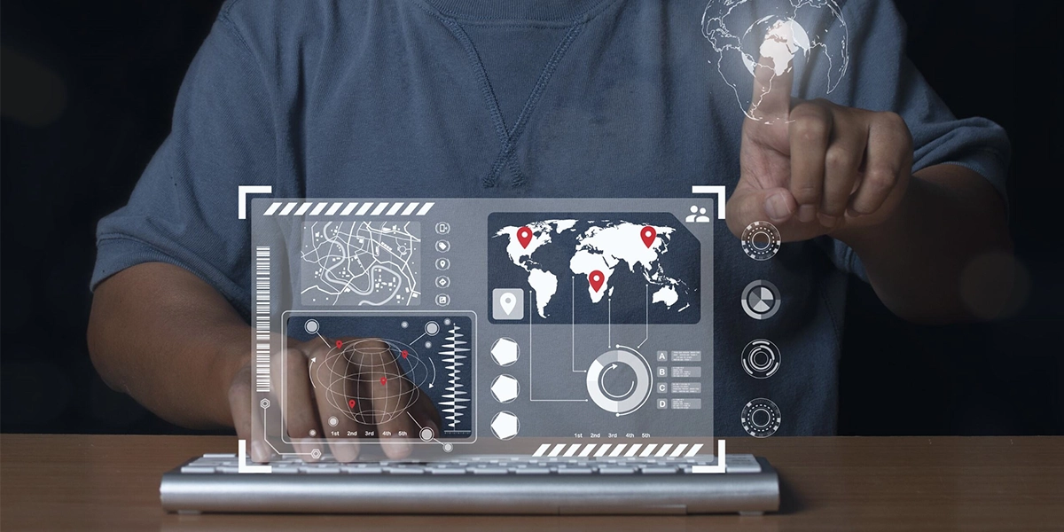 Embracing digital transformation in decision making helps firms analyse global data accurately and act effectively.