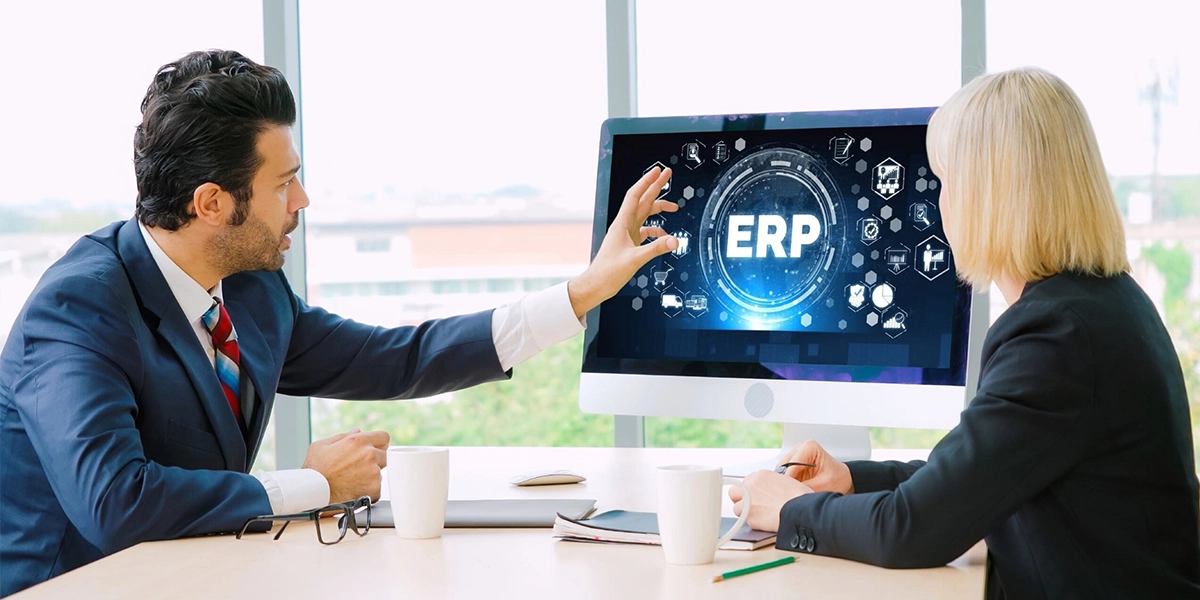 Industry-Specific ERP Integrations