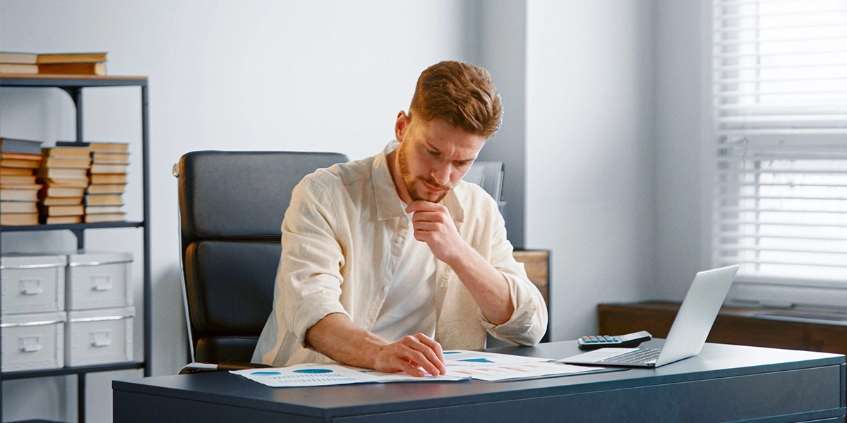 Personalised Accounts Department Services