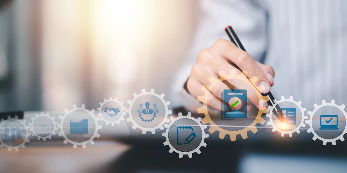 Implementing a new accounting system improves accuracy, streamlines processes, and supports business growth effectively.