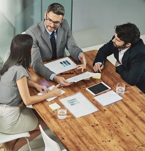 Tax Business Consulting in London