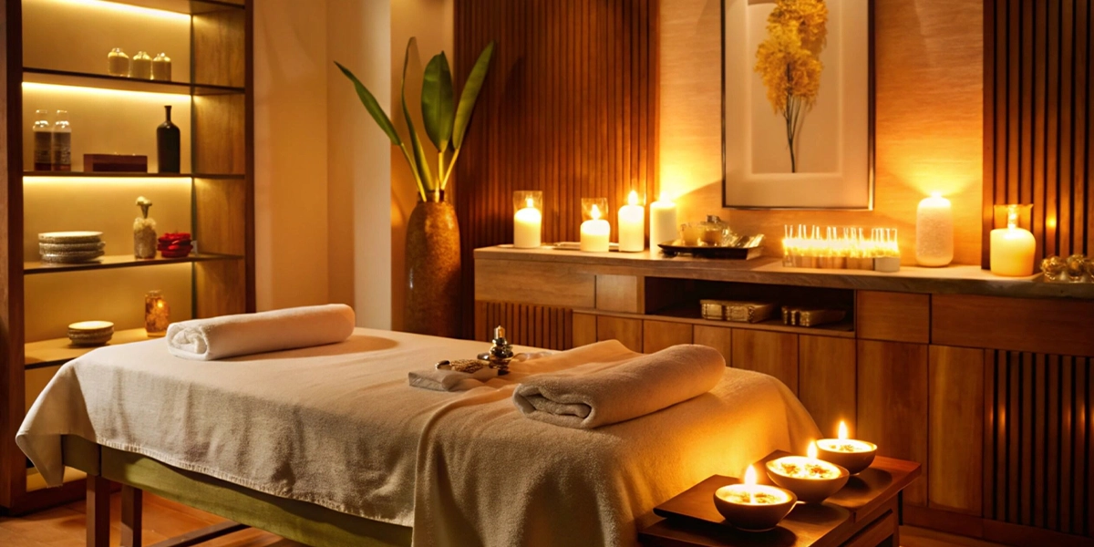 Wellness Retreat Centres