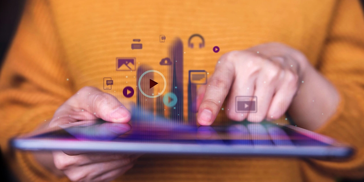 Digital Media Companies