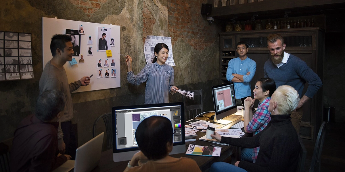 Advertising Agencies