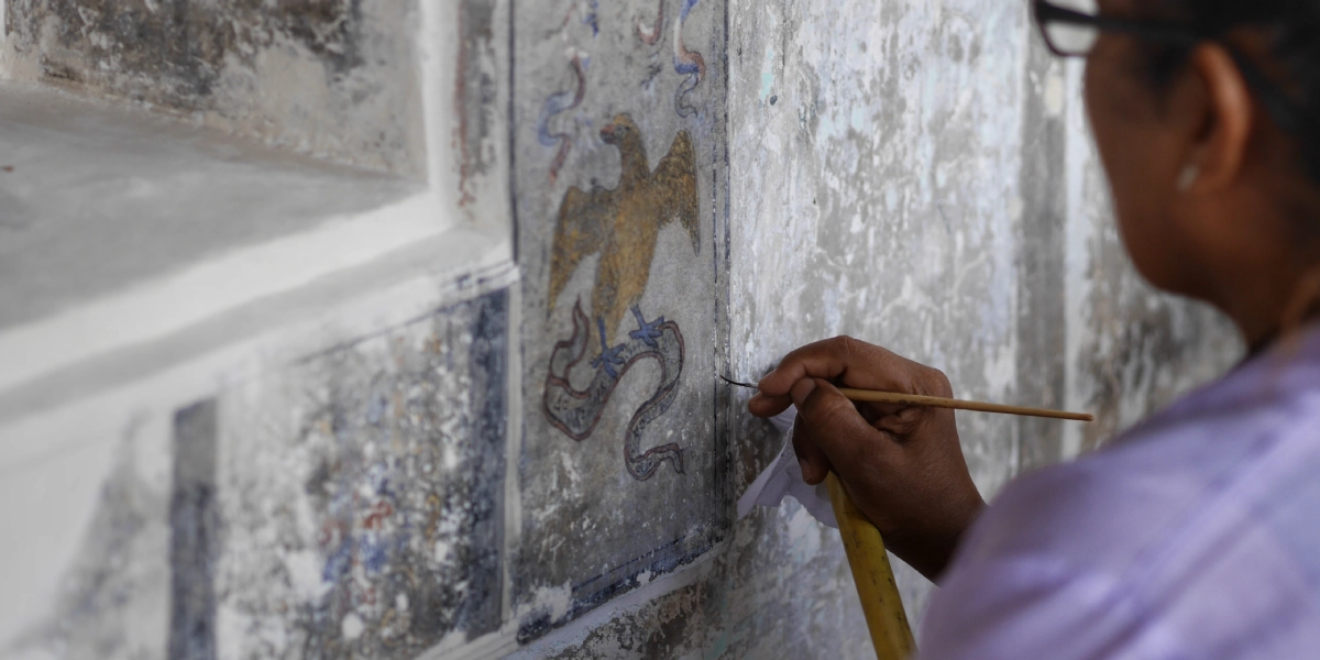 Virtual CFO Services for Art Restoration Businesses Offering Financial Leadership and Compliance in the UK