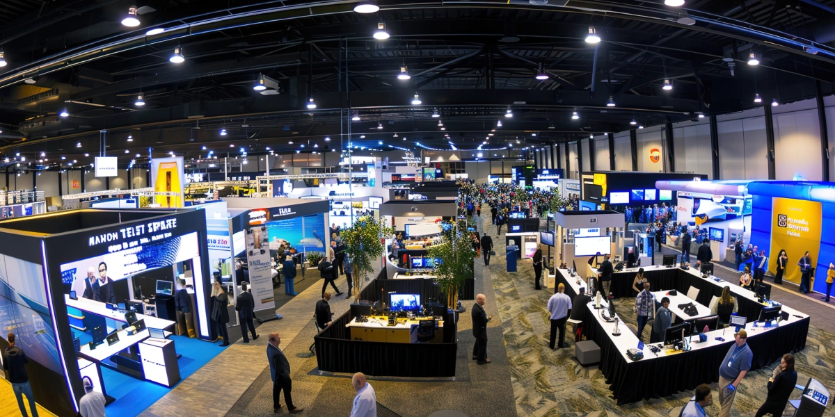 Budgeting and Forecasting for Annual Trade Shows in 2026