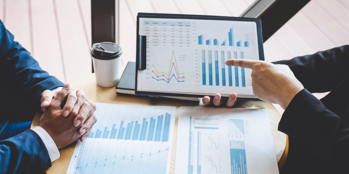 Financial Forecasting for Personal Electronics Accessories Businesses in the UK