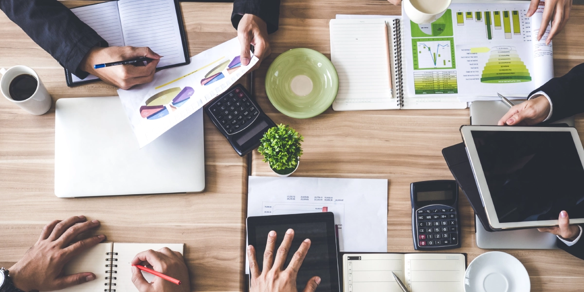 Sustainable Accounting for Branding Agencies: Trusted Practices for Financial Transparency