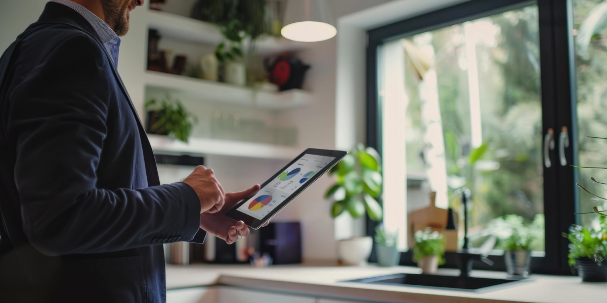 Grow Smarter with Virtual CFO Services for Home Automation Companies