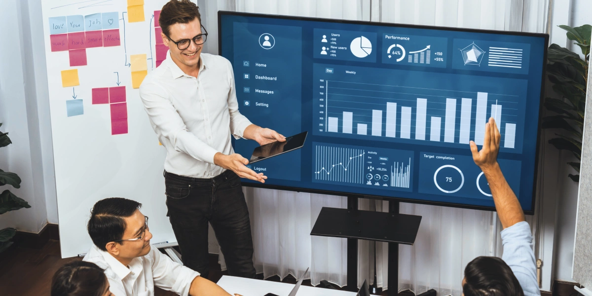 Improving Performance with KPI-Driven Management Reporting for Education Consultancies