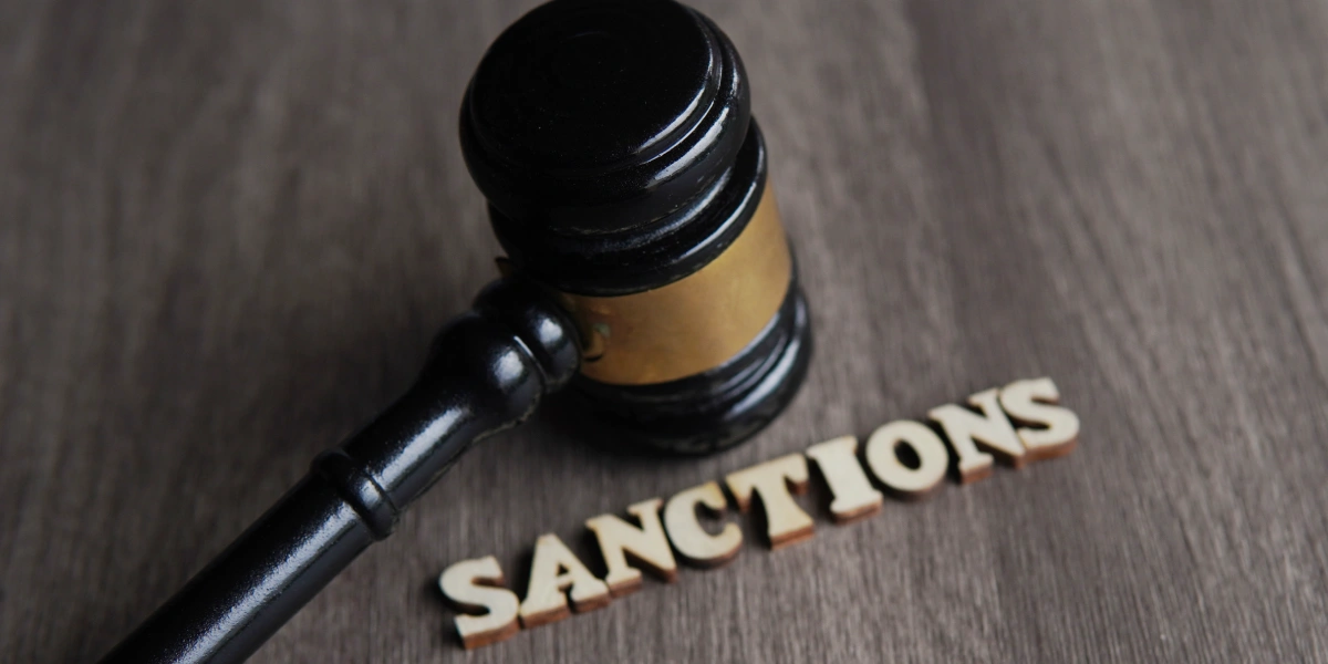 What Businesses Need To Know About UK Sanctions Enforcement Action