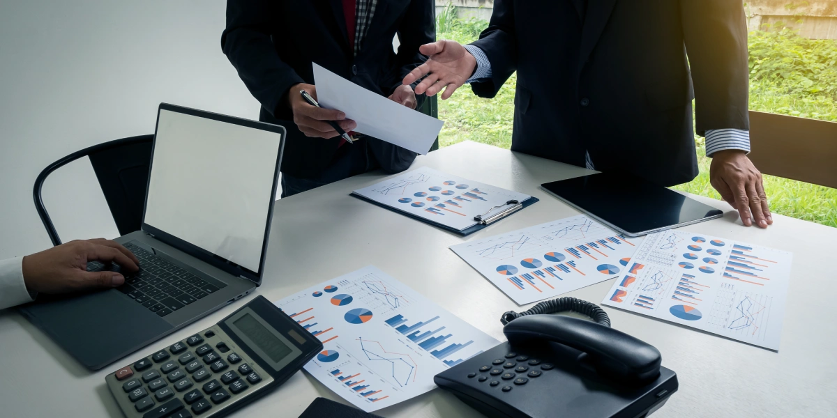 Why Outsourcing Accounting Services for Small Business is the Smart Choice
