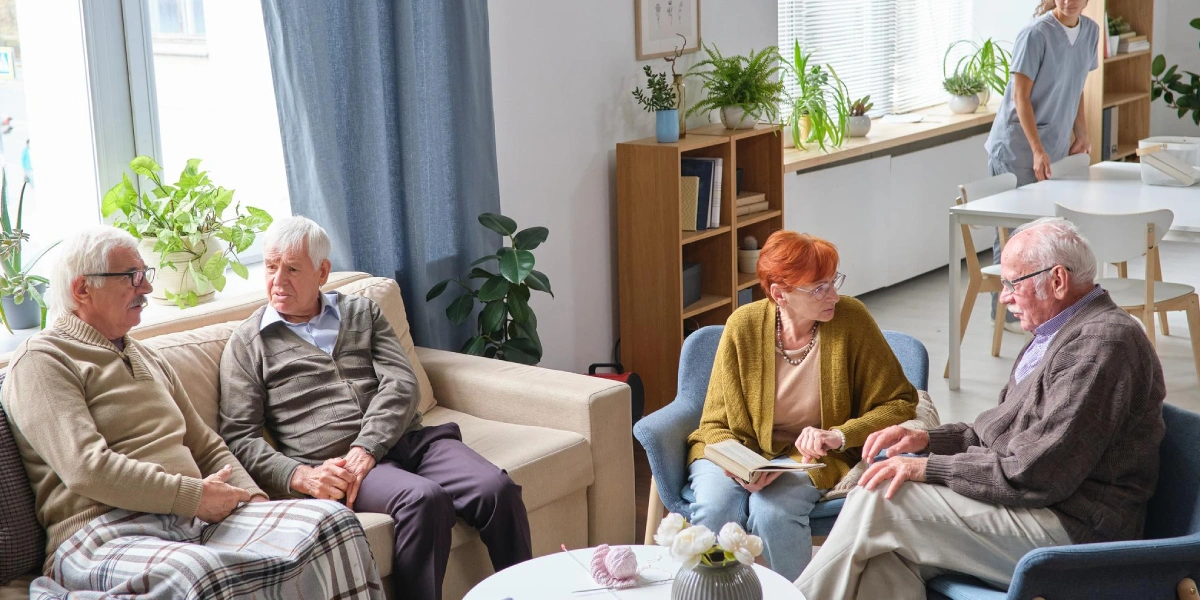 Adult Social Care Accountants
