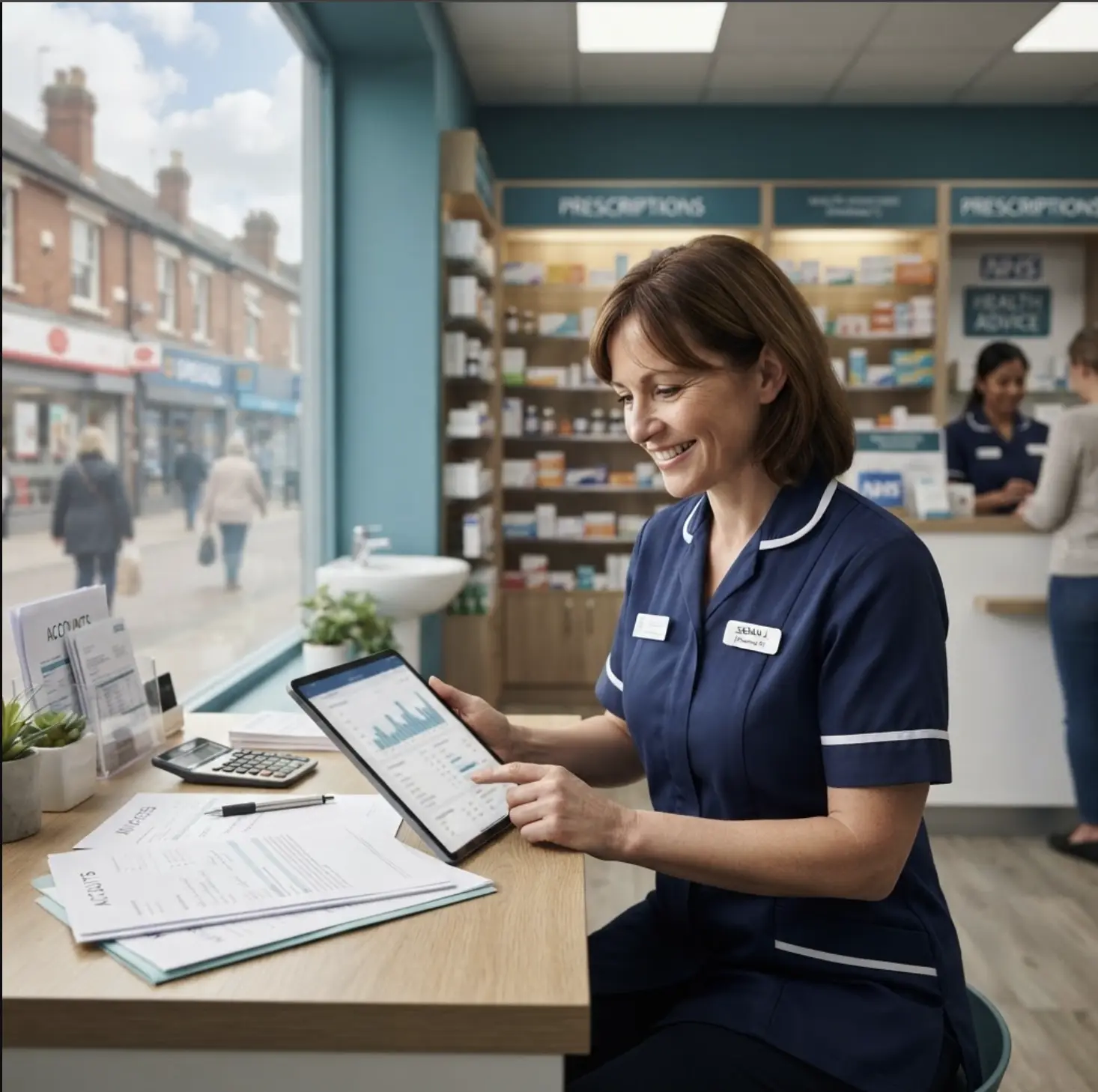 Accountant for Community Pharmacy UK: VAT and Tax Guide