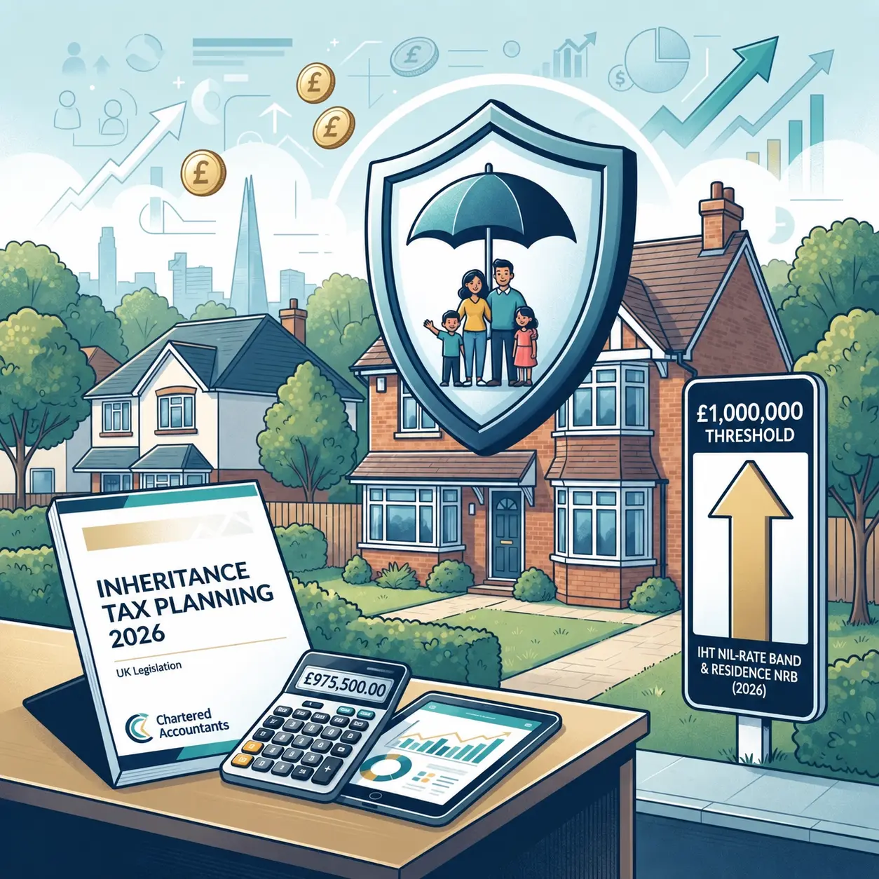 Inheritance Tax Planning: A Practical UK Guide for 2026