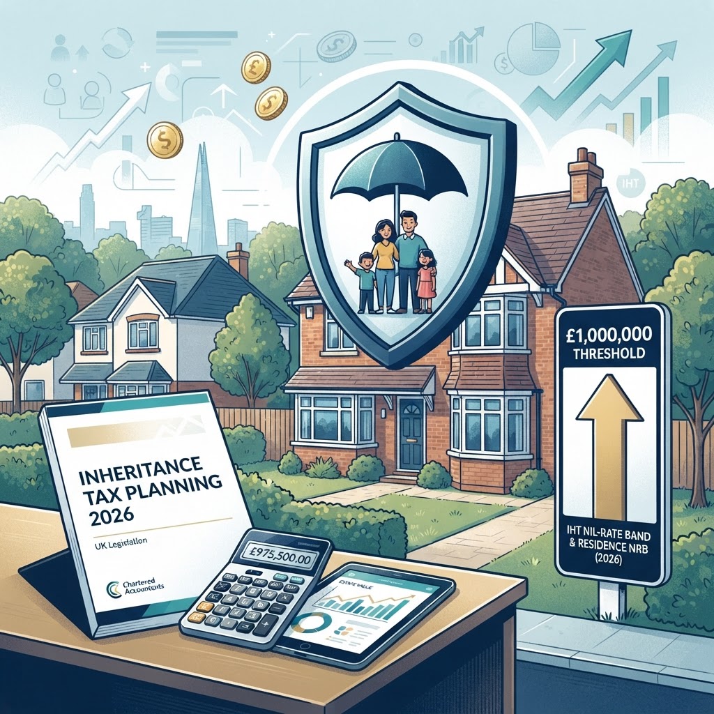 Inheritance Tax Planning: A Practical UK Guide for 2026