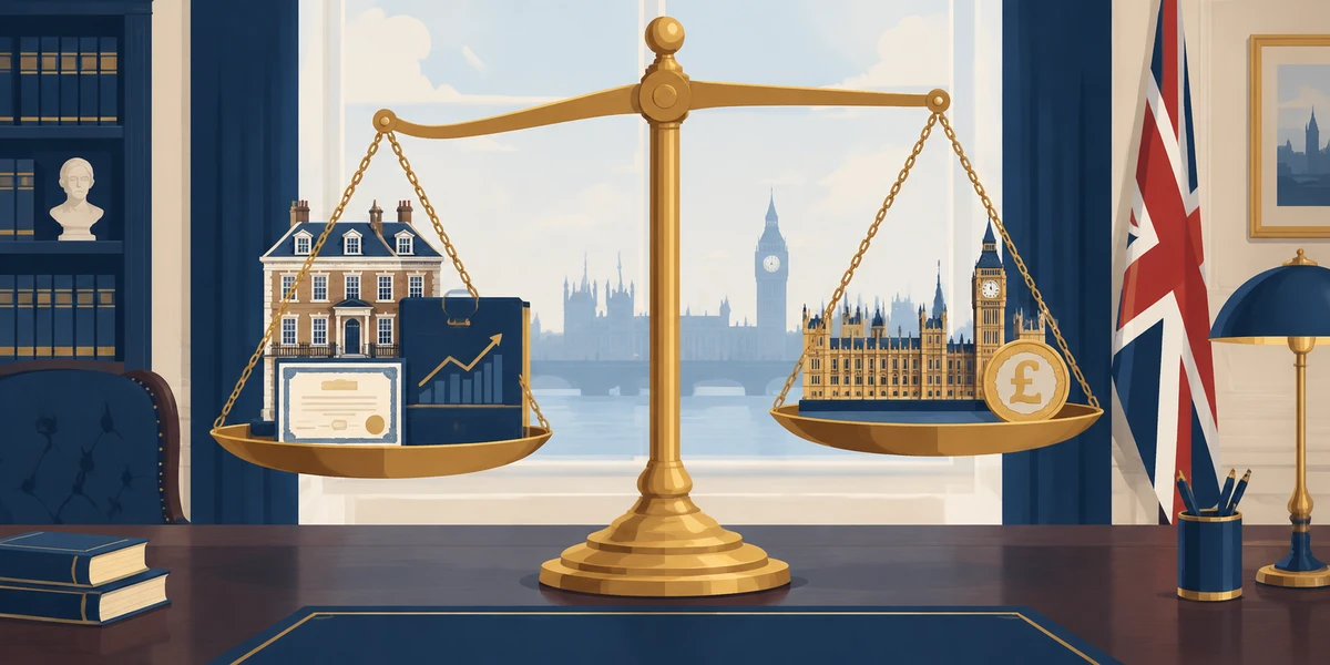 UK Wealth Tax: Would Business Owners and High Earners Pay?